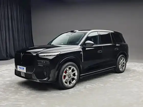 Voyah Taishan X8 2026 PHEV Макс