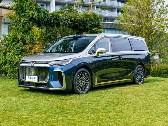 Voyah Dreamer 2026 4299 PHEV Цянькунь Ультра