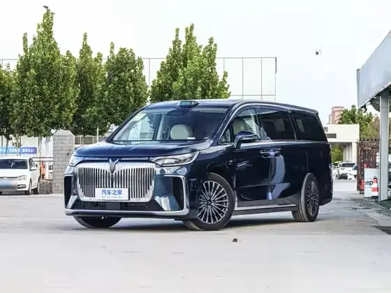 Voyah Dreamer 2026 3899 PHEV Цянькунь Макс