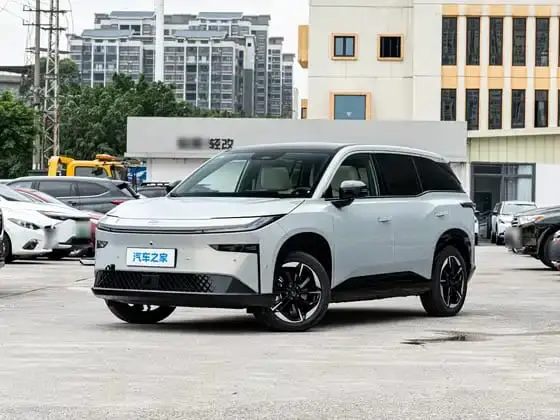 Toyota Bozhi 3X 2026 520 Pro+