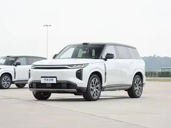 GAC Trumpchi Сянван S7 2025 180km Ультра 4WD Лидар