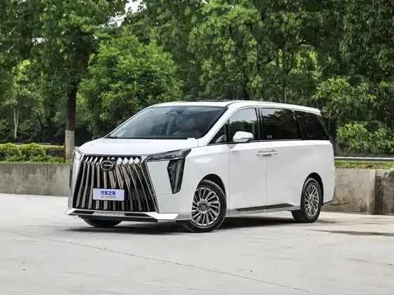 GAC Trumpchi M8 2026 HEV Суприм