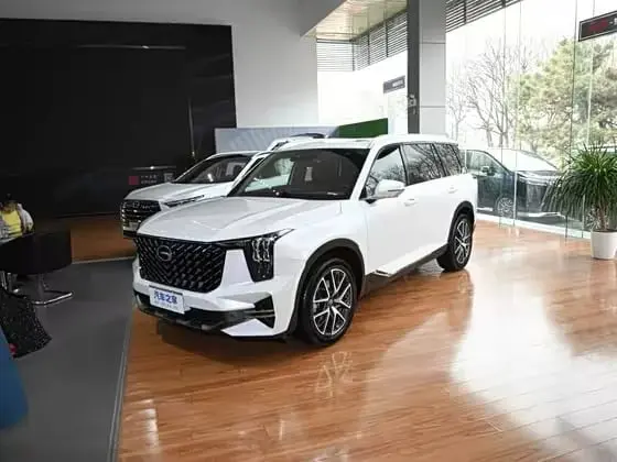 GAC Trumpchi GS8 2025 2.0T 4WD Люкс 5 мест