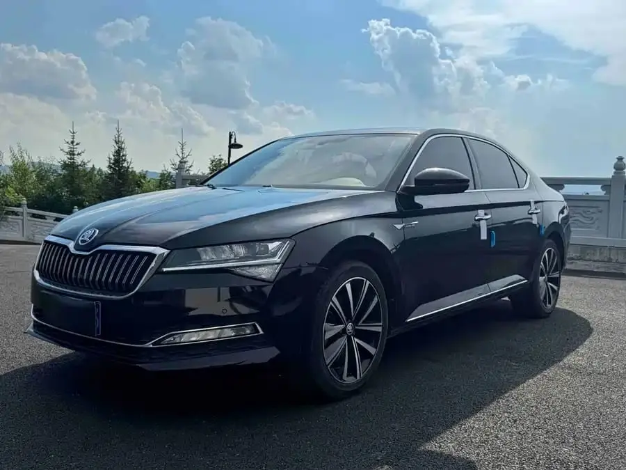 Škoda Superb, 2022 модельный год, TSI280, 1.4T (150 л.с.), DSG, передний привод