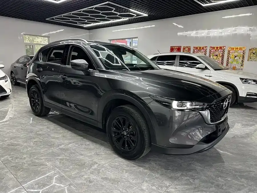 Mazda CX-5 2022 2.0L AT FWD Zhiya