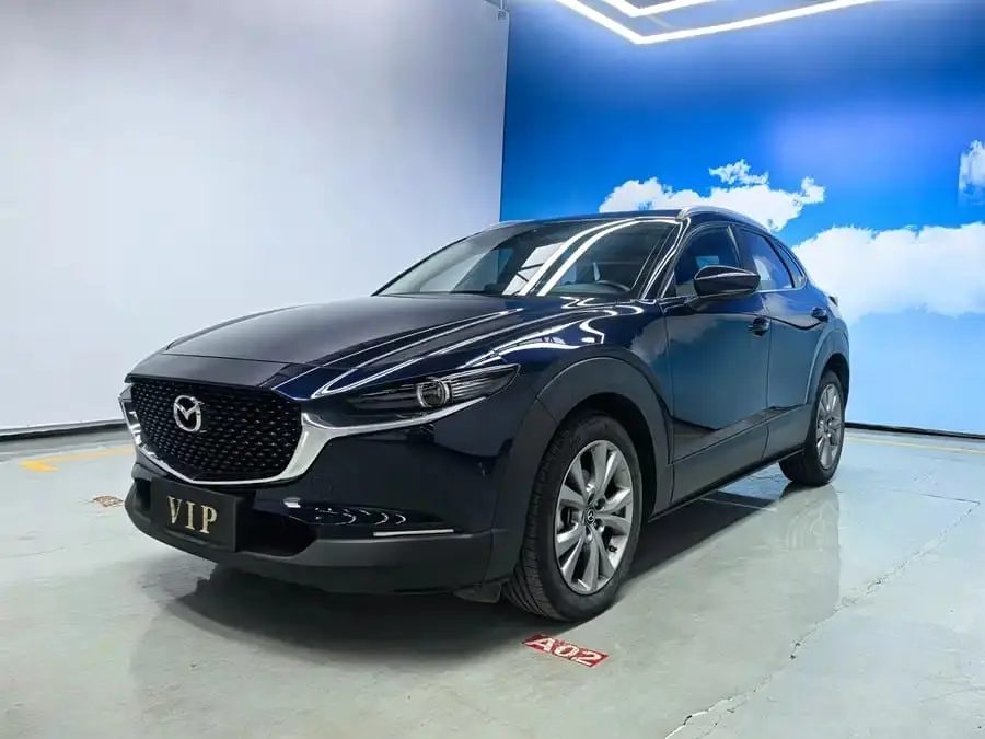 马自达CX-30 2021款 2.0L 自动雅悦型 自动 前置前驱