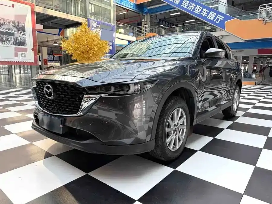 Mazda CX-5, 2022 модельный год, 2.0L (155 л.с.), автоматическая КПП, передний привод