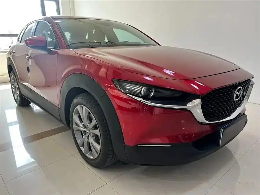 Mazda CX-30, 2021 модельный год, 2.0L (158 л.с.), автоматическая КПП, передний привод
