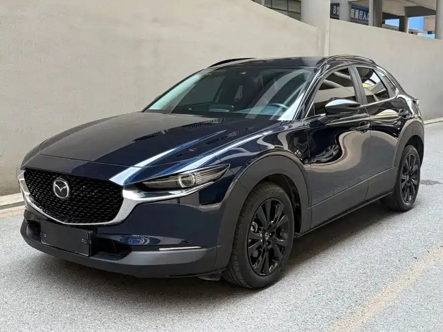 Mazda CX-30 2022 2.0L AT FWD Black Edition