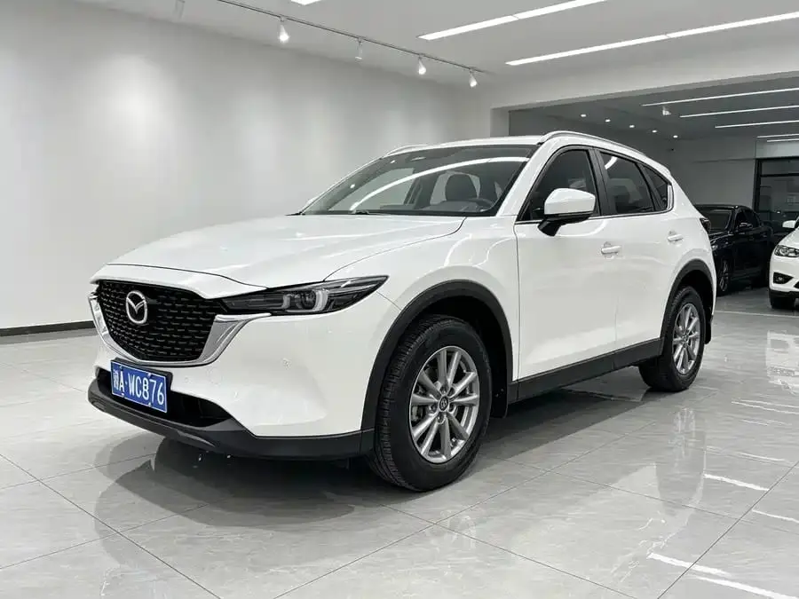 Mazda CX-5, 2022 модельный год, 2.0L (155 л.с.), автоматическая КПП, передний привод