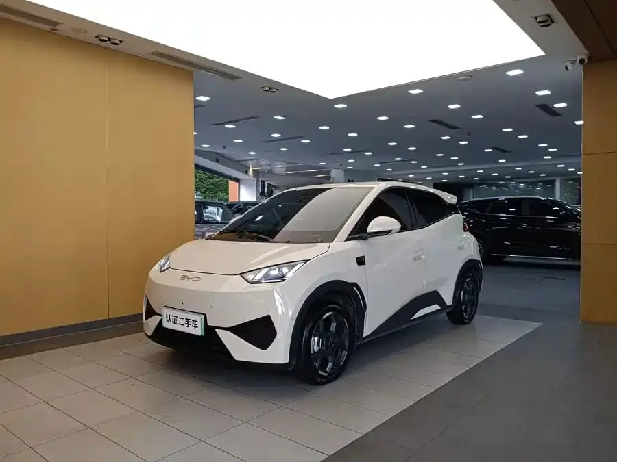 BYD Seagull, 2025 модельный год, электромобиль (75 л.с.), передний привод, 405 км