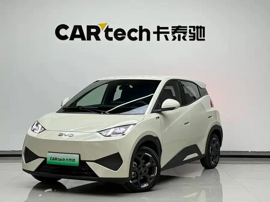 BYD Seagull, 2025 модельный год, электромобиль (75 л.с.), передний привод, 405 км