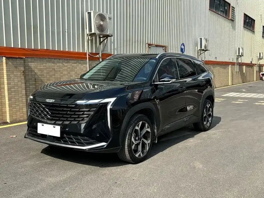Geely Boyue L, 2023 модельный год, 1.5TD (181 л.с.), DCT, передний привод
