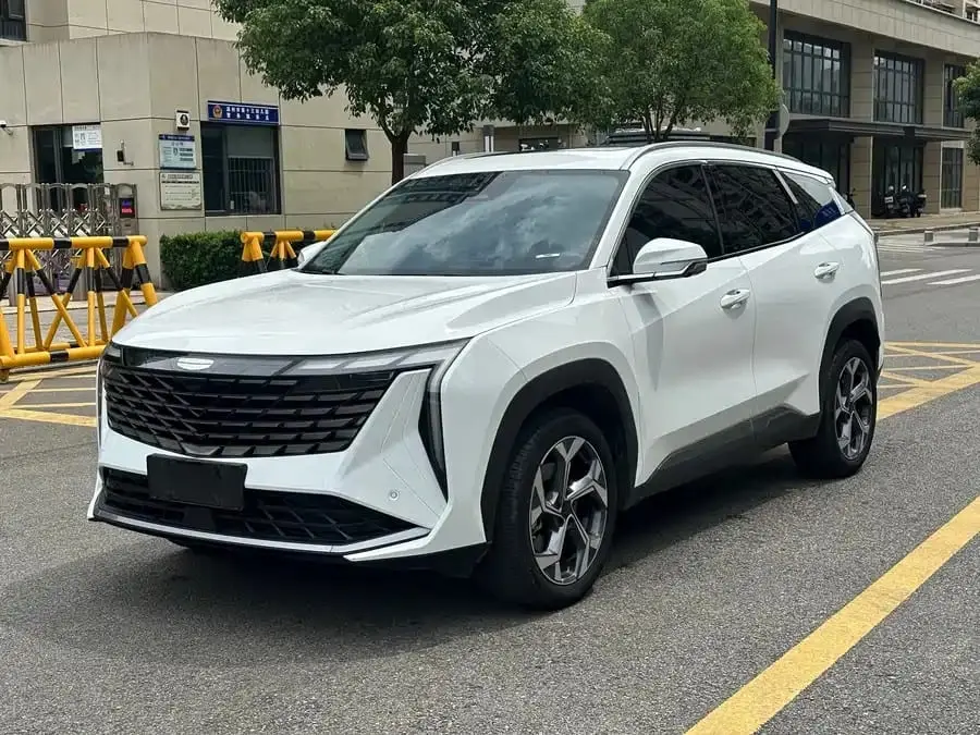 Geely Boyue L 2024 1.5TD DCT Zungui