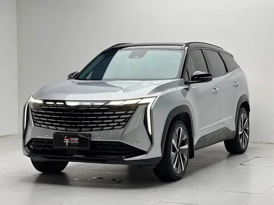 Geely Boyue L, 2023 модельный год, 1.5TD (181 л.с.), DCT, передний привод