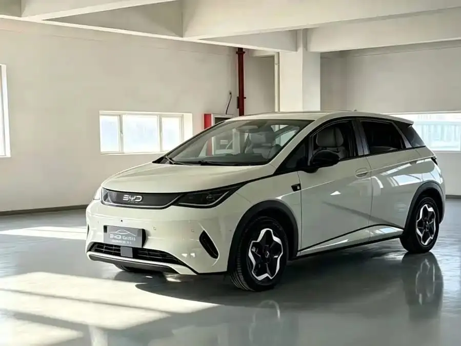 BYD Dolphin, 2025 модельный год, электромобиль (95 л.с.), передний привод, 420 км