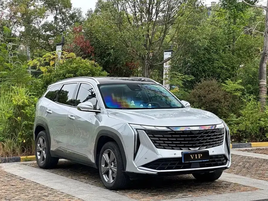 Geely Boyue L, 2023 модельный год, 1.5TD (181 л.с.), DCT, передний привод