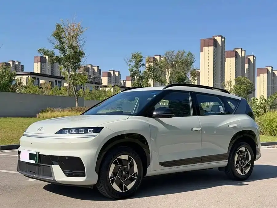 EO Yieu (Hyundai), 2025 модельный год, электромобиль (218 л.с.), передний привод, 540 км