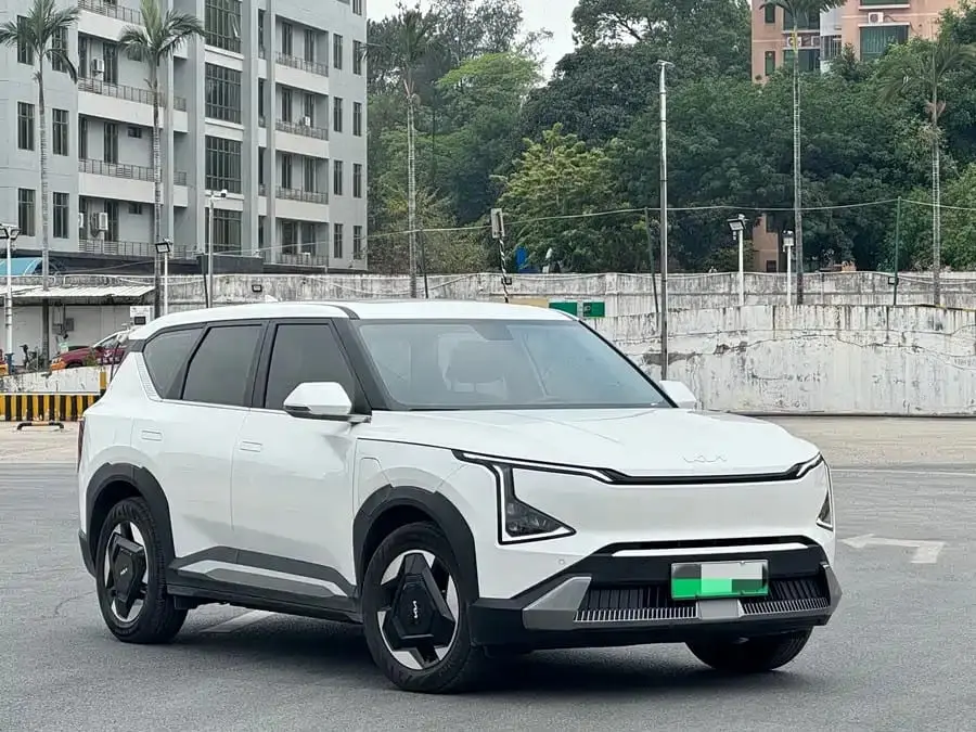 起亚EV5 2024款 530 Air 自动 前置前驱