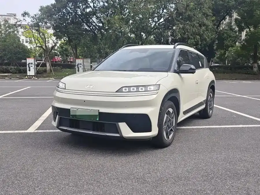 EO Yieu 2025 2WD TECH 64.2kWh