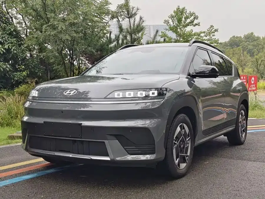 EO Yieu (Hyundai), 2025 модельный год, электромобиль (218 л.с.), передний привод, 540 км