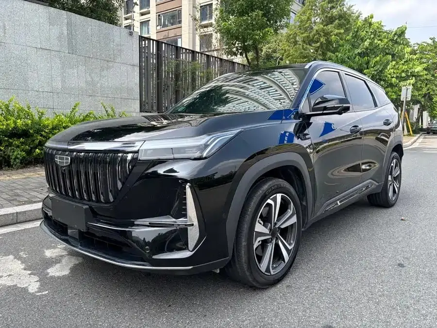 Geely Boyue L, 2026 модельный год, 1.5TD (181 л.с.), DCT, передний привод
