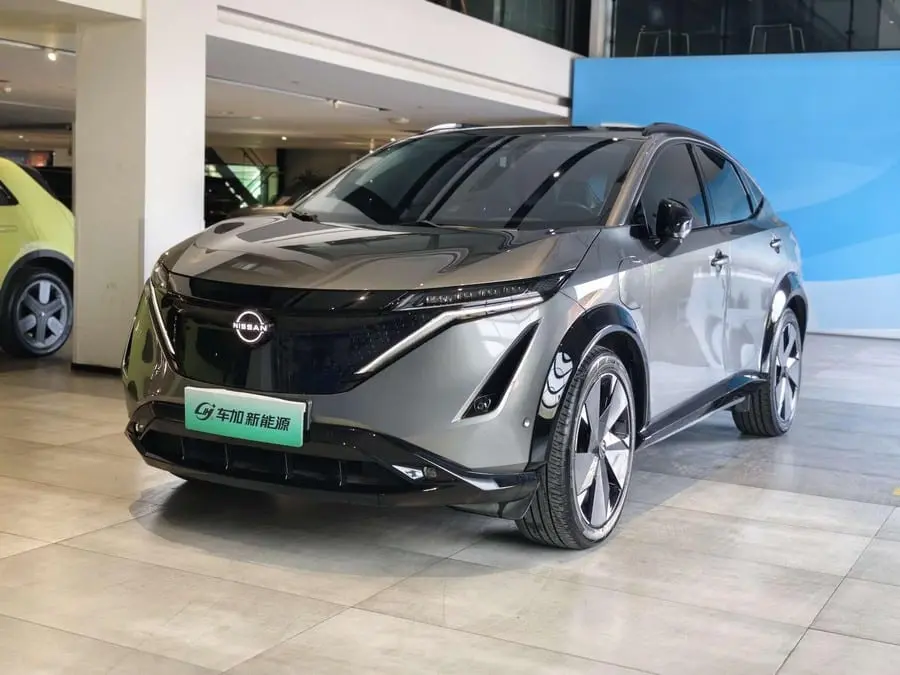 Nissan ARIYA, 2022 модельный год, электромобиль (435 л.с.), полный привод, 533 км