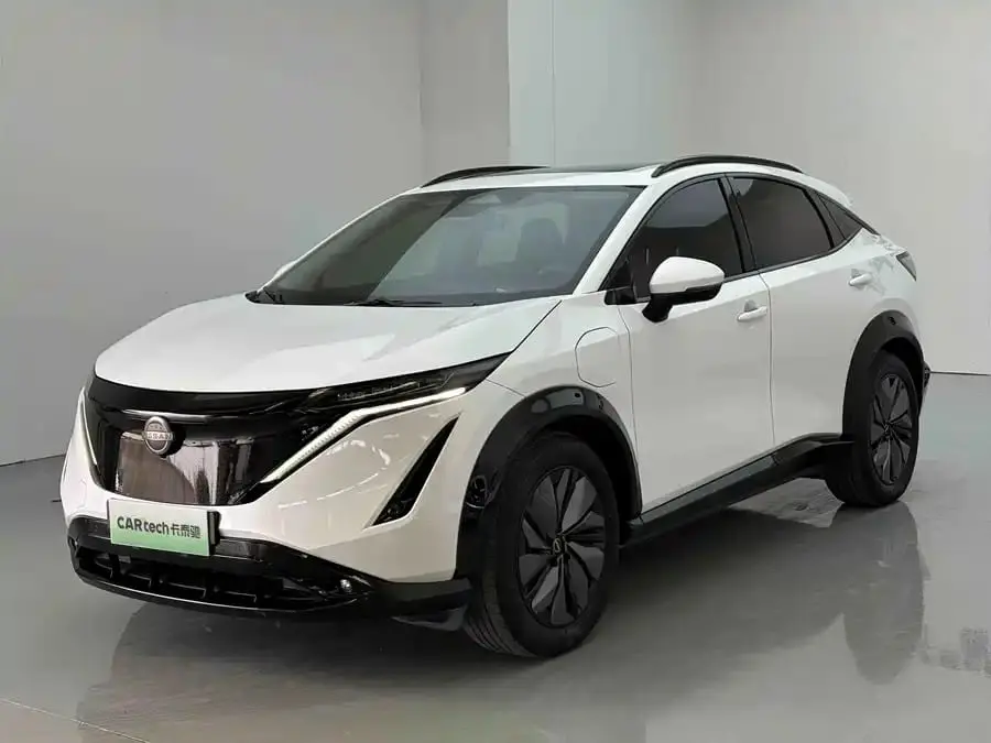 Nissan ARIYA, 2022 модельный год, электромобиль (394 л.с.), полный привод, 559 км
