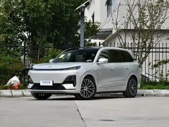 Deepal S09 2025 4WD Ультра+ дальнего хода