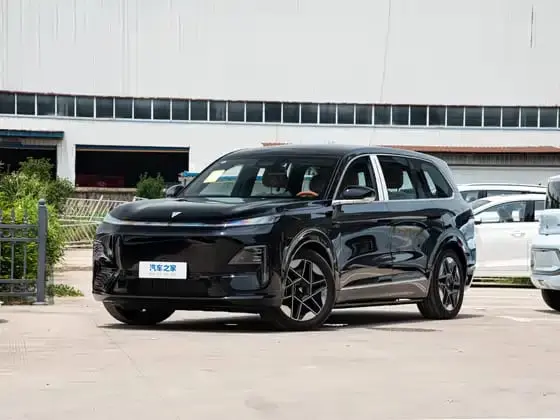 Deepal S09 2025 4WD Ультра