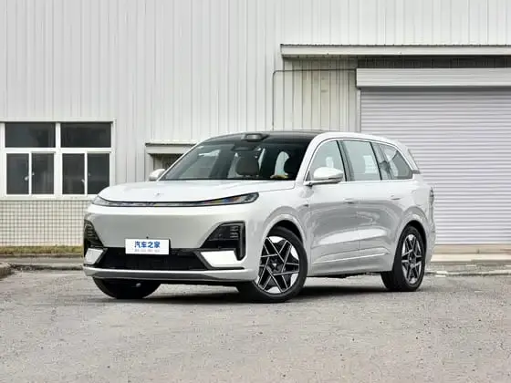 Deepal S09 2025 Задний привод Ультра дальнего хода