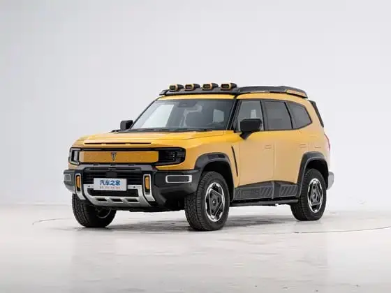 Deepal G318 2025 Уцю 4WD Мидзин