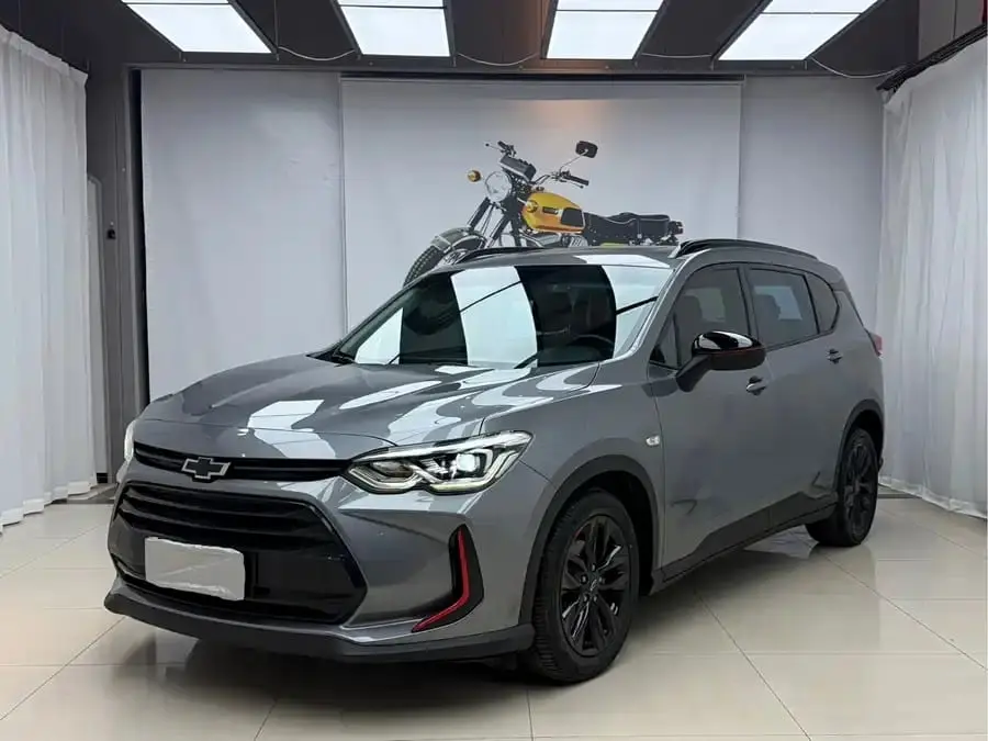 Chevrolet Orlando, 2020 модельный год, 1.3T (163 л.с.), автоматическая, передний привод