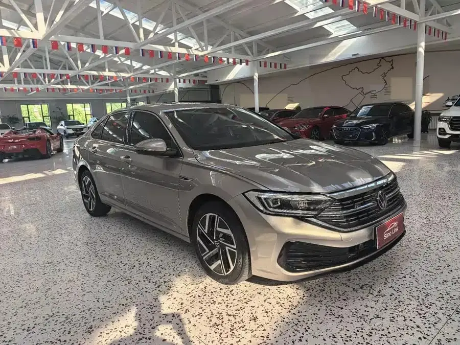 Volkswagen Sagitar, 2023 модельный год, 1.4T (150 л.с.), DSG, передний привод