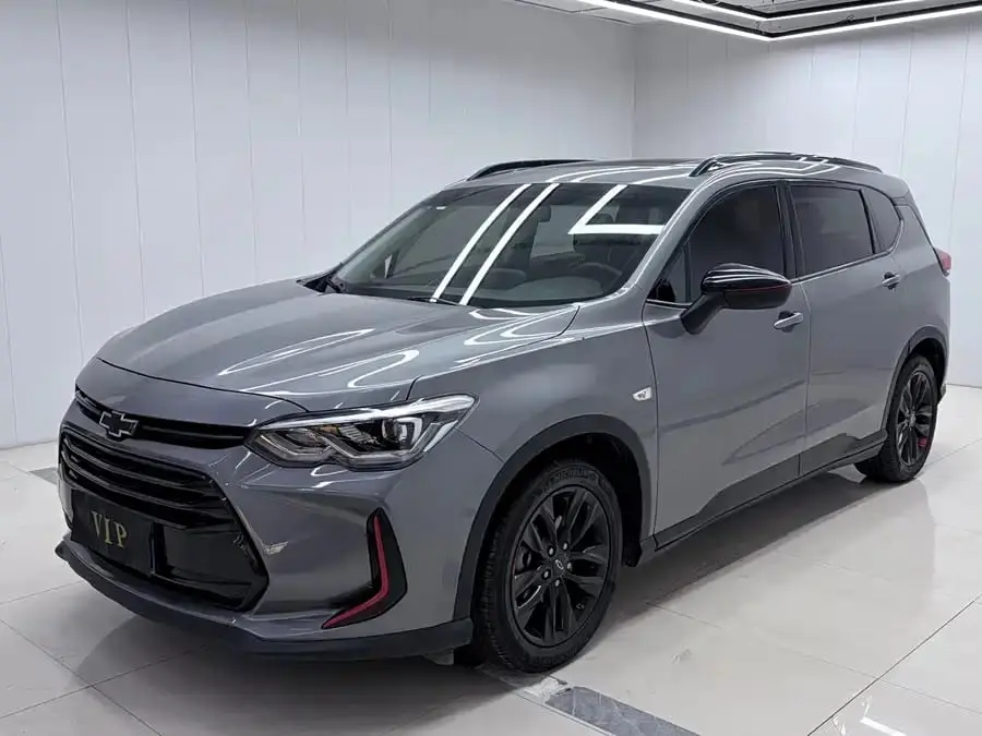 Chevrolet Orlando, 2020 модельный год, 1.3T (163 л.с.), автоматическая, передний привод