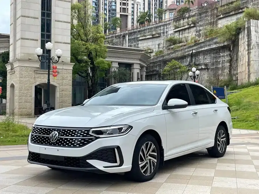 Volkswagen Lavida, 2023 модельный год, 1.4T (150 л.с.), DSG, передний привод