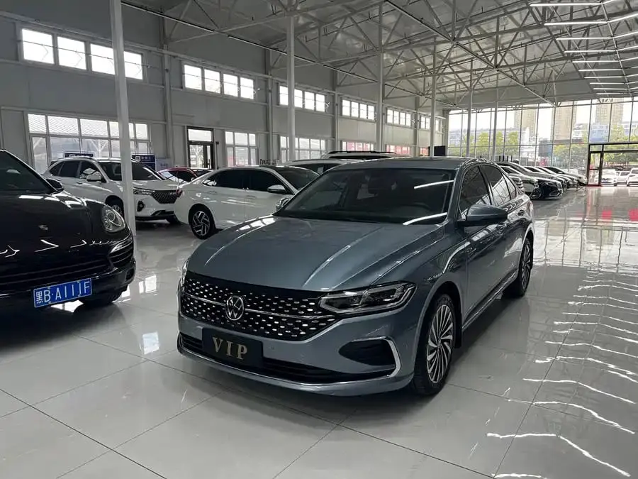 Volkswagen Lavida, 2023 модельный год, 1.4T (150 л.с.), DSG, передний привод