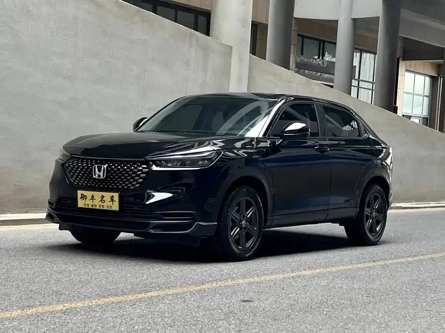 Honda XR-V, 2024 модельный год, 1.5L (124 л.с.), CVT, передний привод