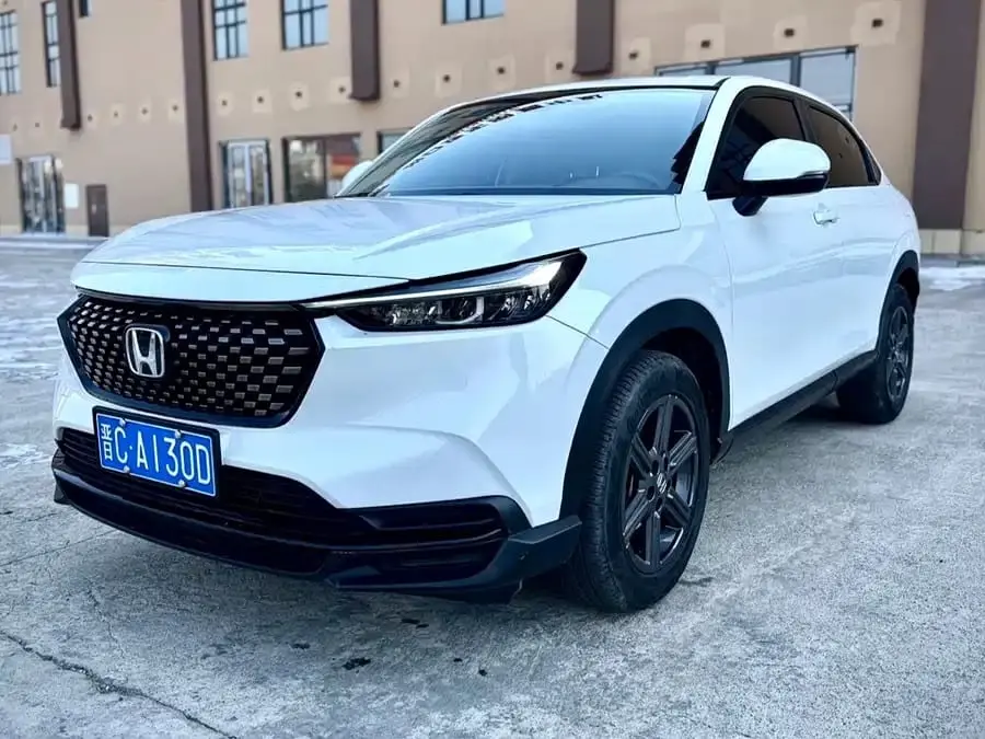 Honda XR-V, 2024 модельный год, 1.5L (124 л.с.), CVT, передний привод