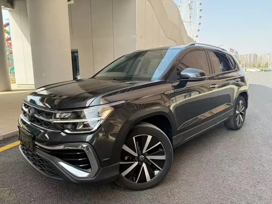 Volkswagen Tharu, 2023 модельный год, 300TSI, 1.5T (160 л.с.), DSG, передний привод