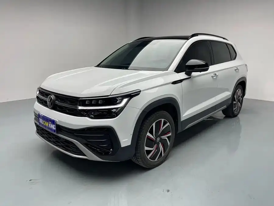 Volkswagen Tharu, 2023 модельный год, 300TSI, 1.5T (160 л.с.), DSG, передний привод