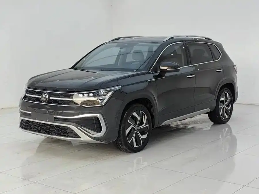 Volkswagen Tharu, 2023 модельный год, 300TSI, 1.5T (160 л.с.), DSG, передний привод