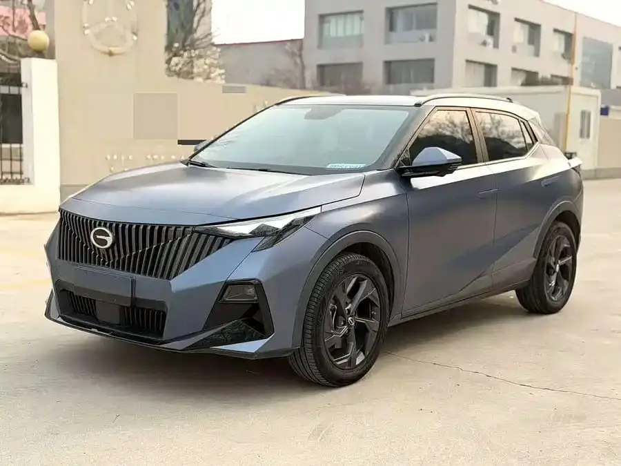 GAC Trumpchi GS3, 2023 модельный год, Yingsu 270T, 1.5T (177 л.с.), автоматическая, передний привод