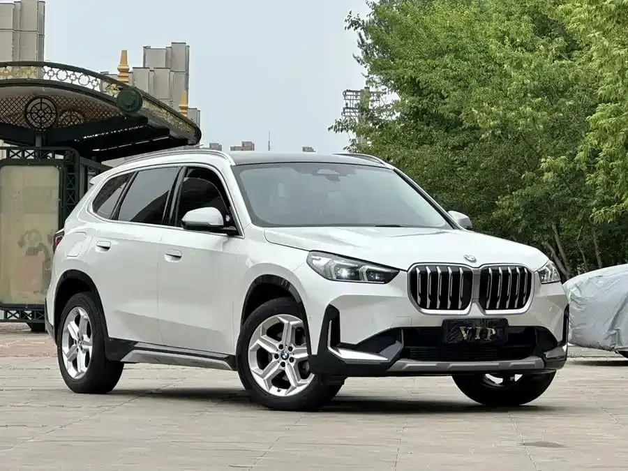 BMW X1, 2023 модельный год, sDrive20Li, 1.5T (156 л.с.), 7DCT, передний привод