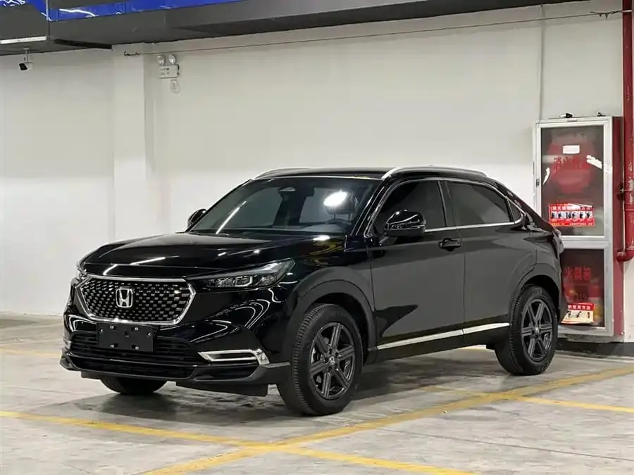 Honda XR-V, 2024 модельный год, 1.5L (124 л.с.), CVT, передний привод