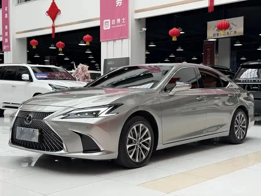 Lexus ES, 2025 модельный год, 200 Zhenxiang, 2.0L (173 л.с.), автоматическая, передний привод