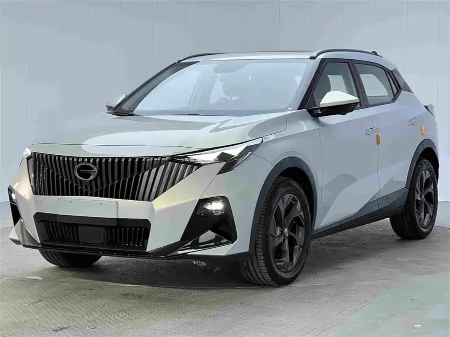 GAC Trumpchi GS3, 2023 модельный год, Yingsu 270T, 1.5T (177 л.с.), автоматическая, передний привод
