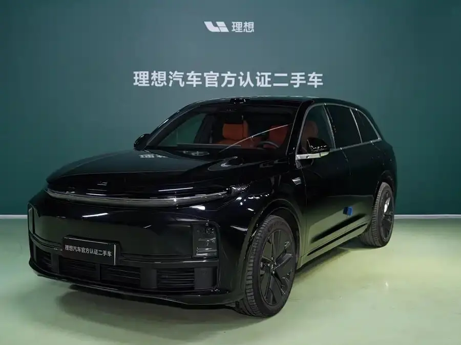 Li Auto L7, 2025 модельный год, EREV (286 км), 154 л.с., автоматическая, полный привод