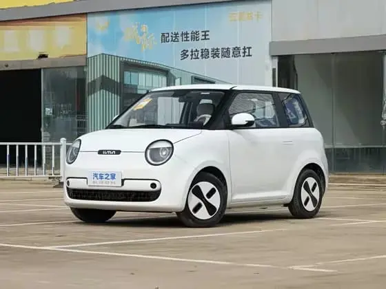 Changan Qiyuan Lumin 2026 Treasure Edition 301KM Zhenaimi (CATL)