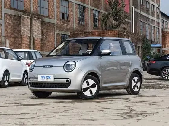Changan Qiyuan Lumin 2026 Сокровище 205KM Куайми (Ниндэ)